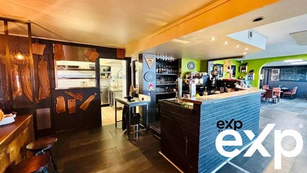 Vente Fonds de commerce Bar/Restaurant Chambéry