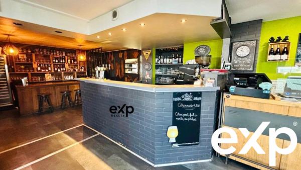 Vente Fonds de commerce Bar/Restaurant Chambéry