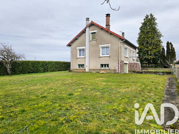 Maison à vendre 3 pièces 72 m² Oradour-sur-Vayres
