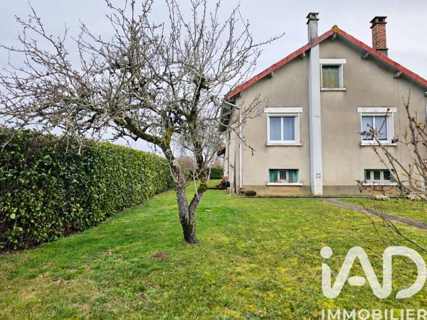 Maison à vendre 3 pièces 72 m² Oradour-sur-Vayres