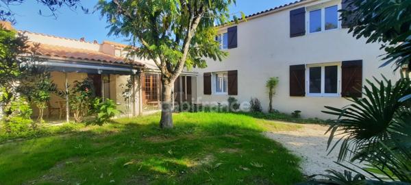 Maison à vendre 4 pièces de 137m² habitable à SAINT PIERRE D'OLERON (17)