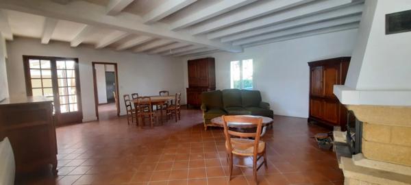 Maison à vendre 4 pièces de 137m² habitable à SAINT PIERRE D'OLERON (17)