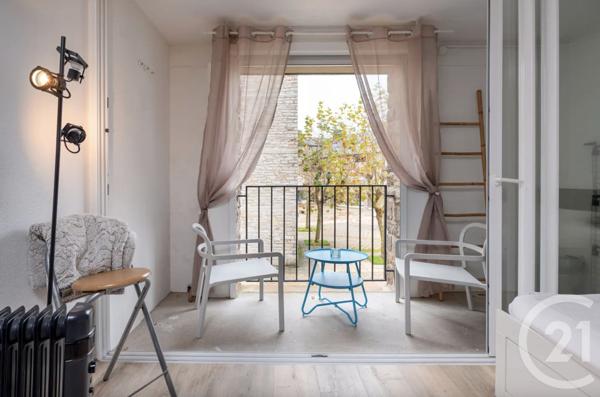 Appartement F1 à vendre  1 pièce - 35,98 m2 ARZON - 56