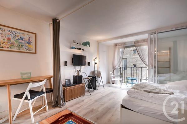 Appartement F1 à vendre  1 pièce - 35,98 m2 ARZON - 56