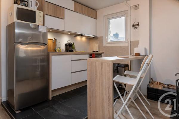 Appartement F1 à vendre  1 pièce - 35,98 m2 ARZON - 56