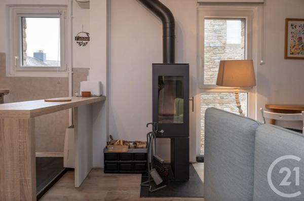 Appartement F1 à vendre  1 pièce - 35,98 m2 ARZON - 56