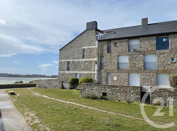 Appartement F1 à vendre  1 pièce - 35,98 m2 ARZON - 56