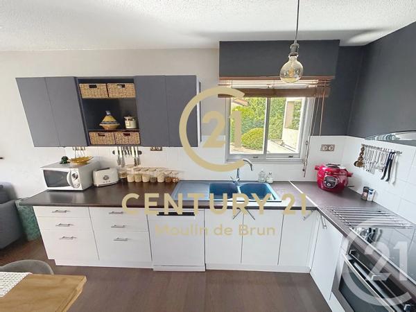 Appartement F3 à vendre  3 pièces - 58,44 m 2   GRASSE  - 06