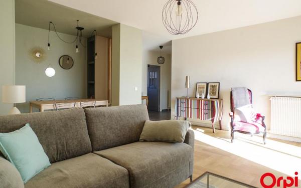 Appartement à louer    3 pièces •  Lyon 3