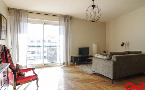 Appartement à louer    3 pièces •  Lyon 3