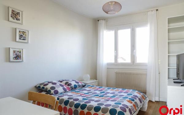 Appartement à louer    3 pièces •  Lyon 3