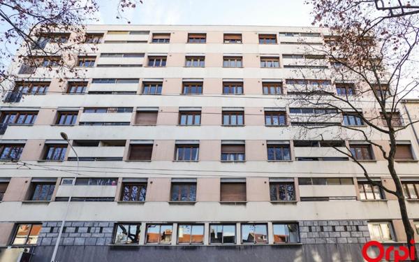 Appartement à louer    3 pièces •  Lyon 3