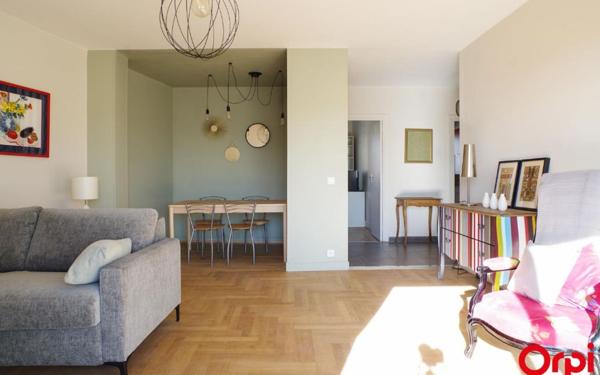 Appartement à louer    3 pièces •  Lyon 3