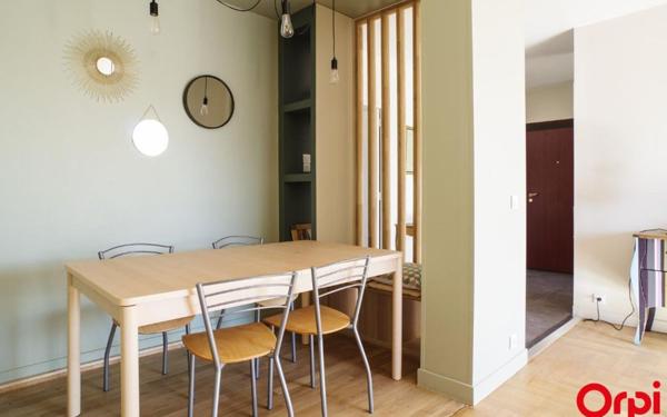 Appartement à louer    3 pièces •  Lyon 3