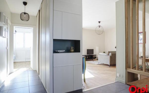 Appartement à louer    3 pièces •  Lyon 3