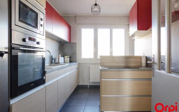 Appartement à louer    3 pièces •  Lyon 3