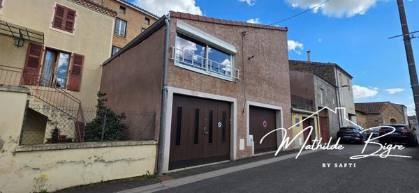 Maison au BREUIL, quartier calme !
