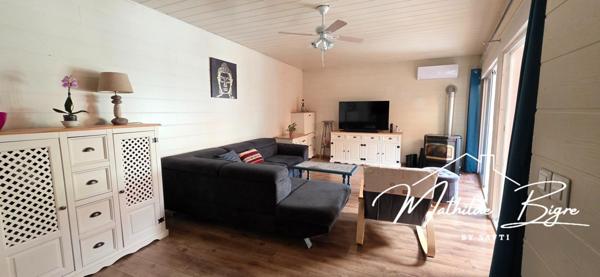 Maison au BREUIL, quartier calme !