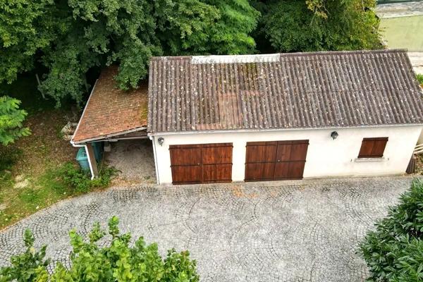 Maison familiale de 170 m2, à Chaumontel, avec double garage et terrain de 1661 m2