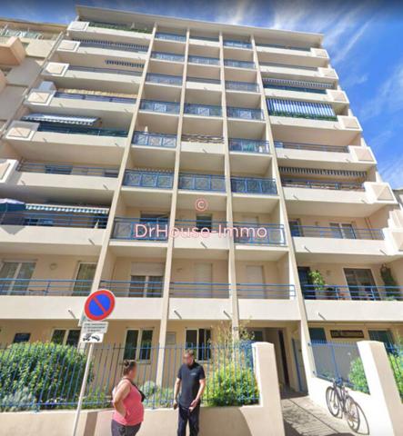 Appartement à vendre 1 pièce de 46 m²