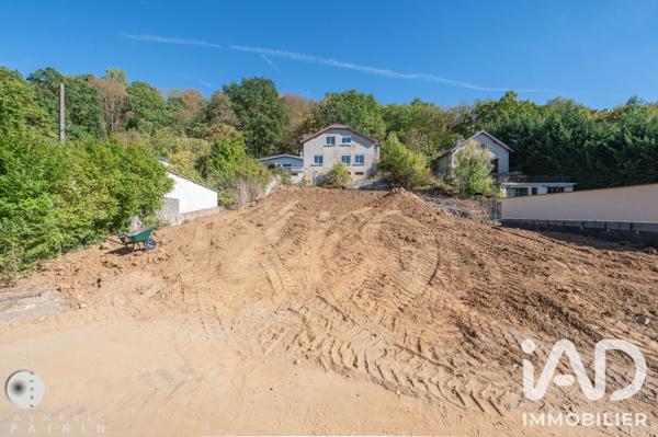 Maison à vendre 5 pièces 180 m² Saint-Julien-lès-Metz