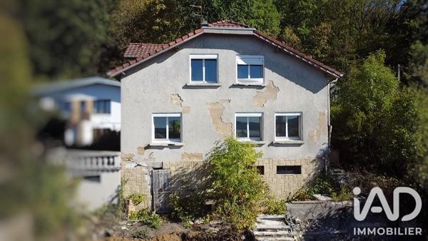 Maison à vendre 5 pièces 180 m² Saint-Julien-lès-Metz