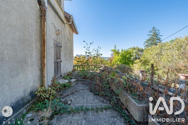 Maison à vendre 5 pièces 180 m² Saint-Julien-lès-Metz