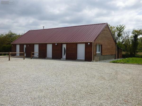 Achat - Maison | Maison Saint-Sébastien-de-Raids 50190 5 pièces 135 m 2 2155 m 2
