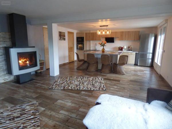 Achat - Maison | Maison Saint-Sébastien-de-Raids 50190 5 pièces 135 m 2 2155 m 2