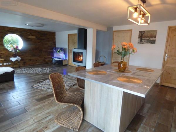 Achat - Maison | Maison Saint-Sébastien-de-Raids 50190 5 pièces 135 m 2 2155 m 2