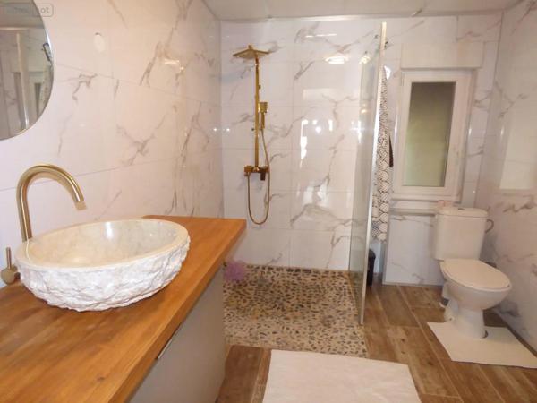 Achat - Maison | Maison Saint-Sébastien-de-Raids 50190 5 pièces 135 m 2 2155 m 2