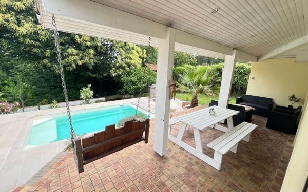 Maison à vendre    7 pièces •  Saint-Paul-lès-Dax