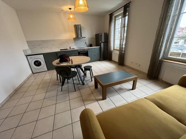 Appartement à louer |  Nérac |  3 pièces | 45 m²
