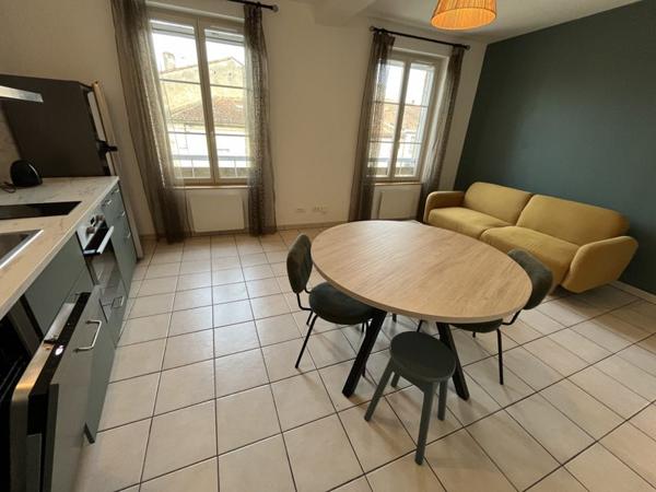 Appartement à louer |  Nérac |  3 pièces | 45 m²
