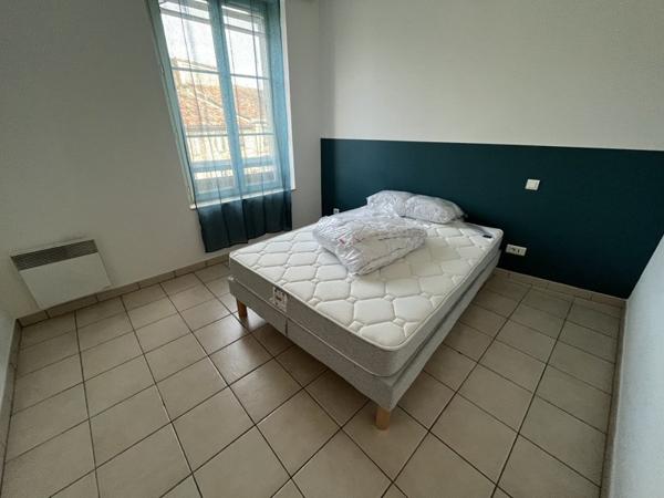 Appartement à louer |  Nérac |  3 pièces | 45 m²