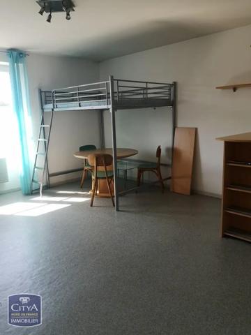 Appartement à louer 1 pièce 29.47m² Calais (62100)