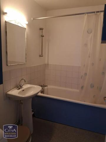 Appartement à louer 1 pièce 29.47m² Calais (62100)