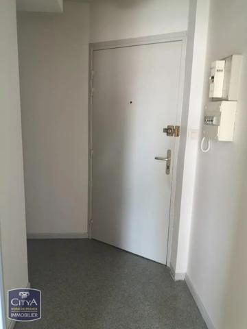 Appartement à louer 1 pièce 29.47m² Calais (62100)