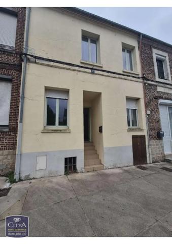 Maison à louer 5 pièces 130m² Lillers (62190)