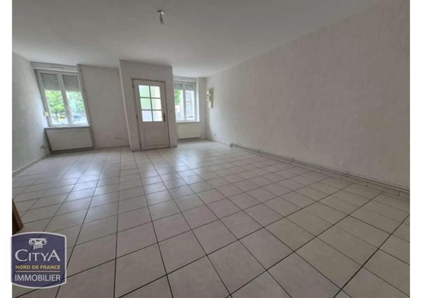 Maison à louer 5 pièces 130m² Lillers (62190)