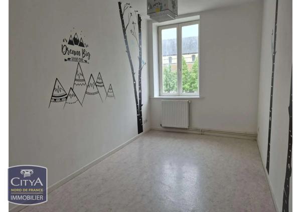 Maison à louer 5 pièces 130m² Lillers (62190)