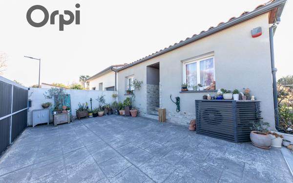 Maison à vendre    4 pièces •  Saint-Estève