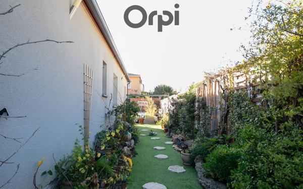 Maison à vendre    4 pièces •  Saint-Estève