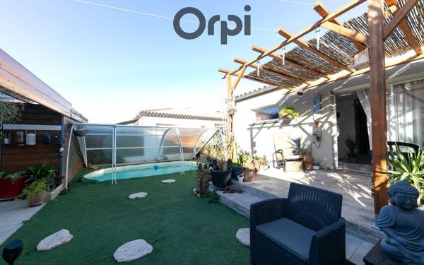 Maison à vendre    4 pièces •  Saint-Estève