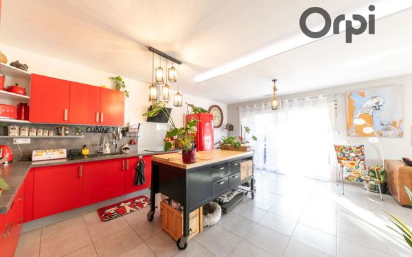 Maison à vendre    4 pièces •  Saint-Estève