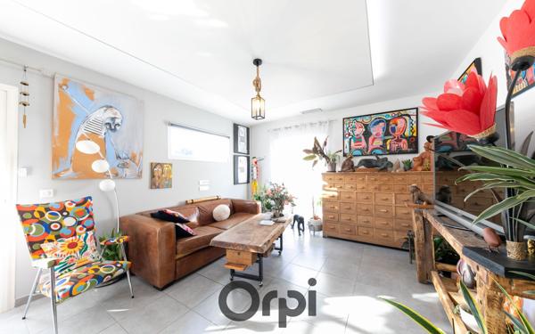 Maison à vendre    4 pièces •  Saint-Estève