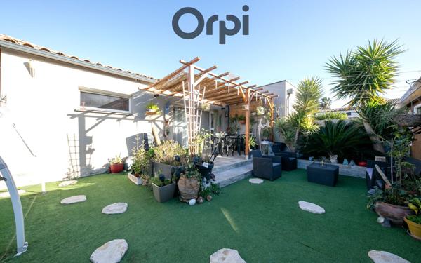 Maison à vendre    4 pièces •  Saint-Estève