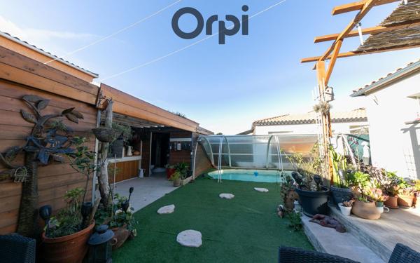 Maison à vendre    4 pièces •  Saint-Estève