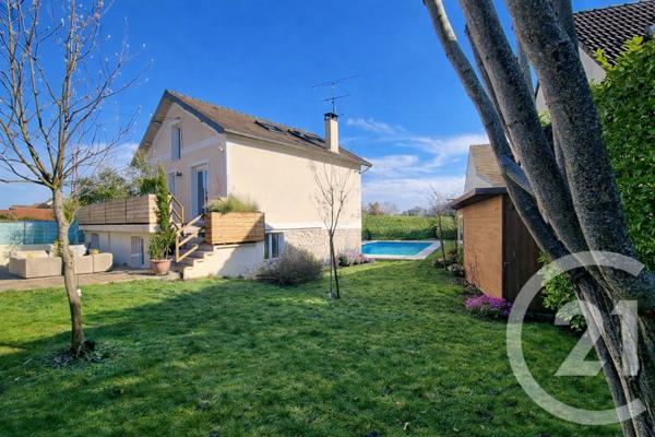 Maison à vendre  6 pièces - 159,75 m2 CHAMPAGNE SUR OISE - 95