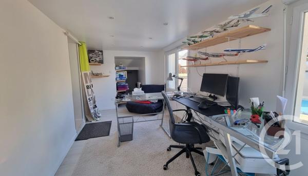 Maison à vendre  6 pièces - 159,75 m2 CHAMPAGNE SUR OISE - 95